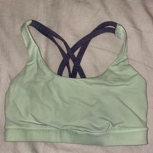 Lulu lemon sports bra